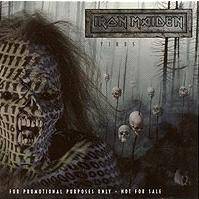Iron Maiden (UK-1) : Virus (Promo)